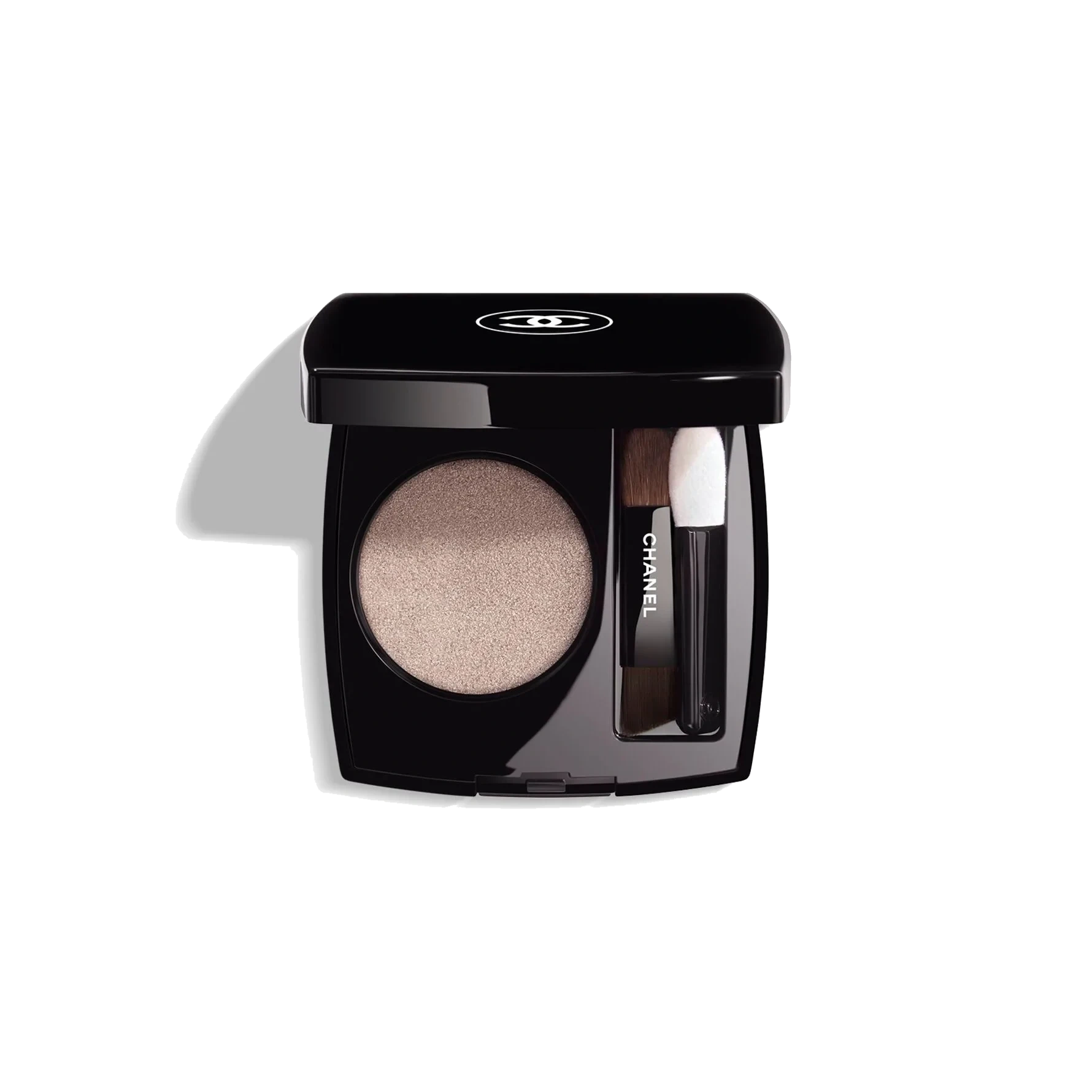 CHANEL MULTI-USE EYE TOP COAT 236 Brun Talpa
