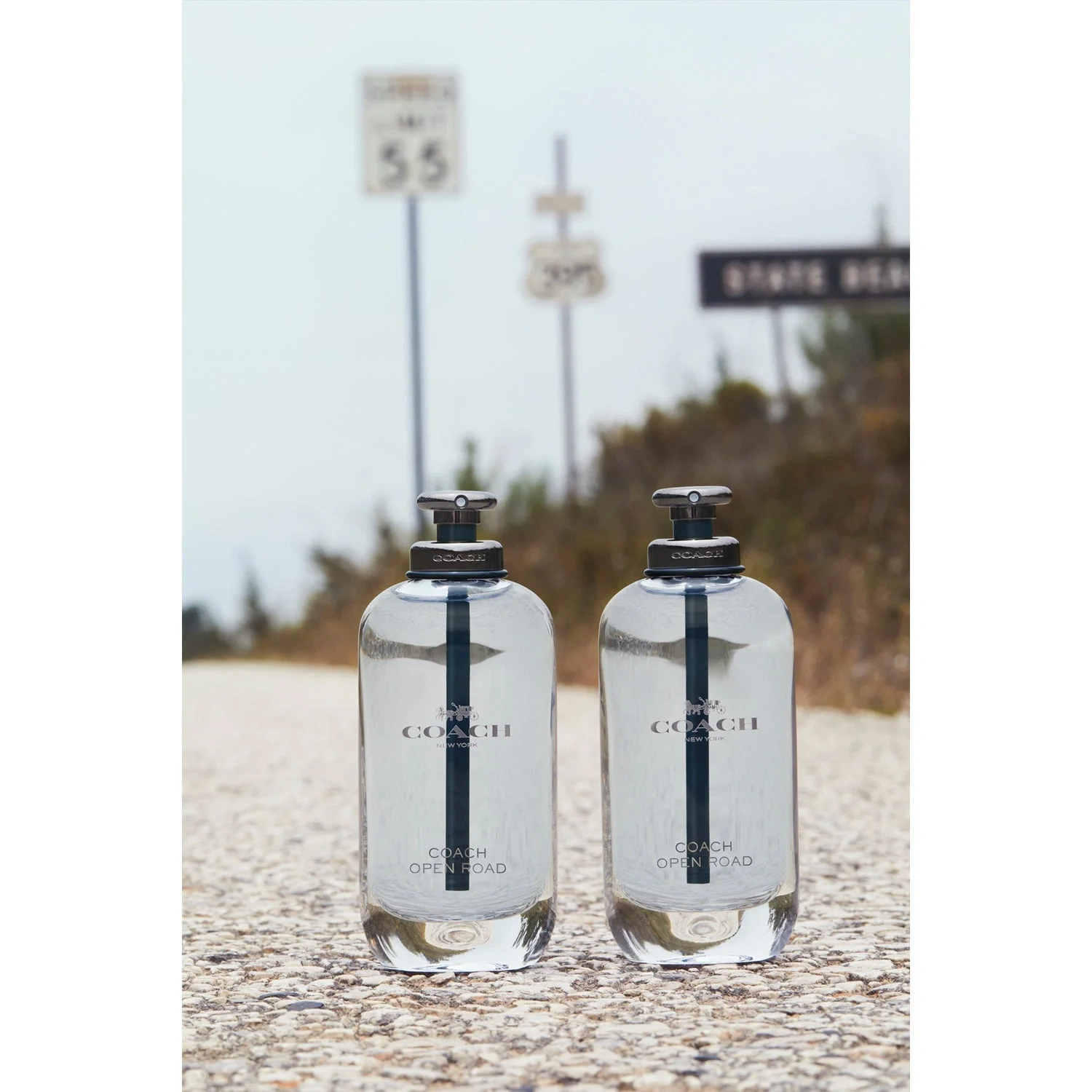 Coach Open Road Eau de Toilette 40 ml