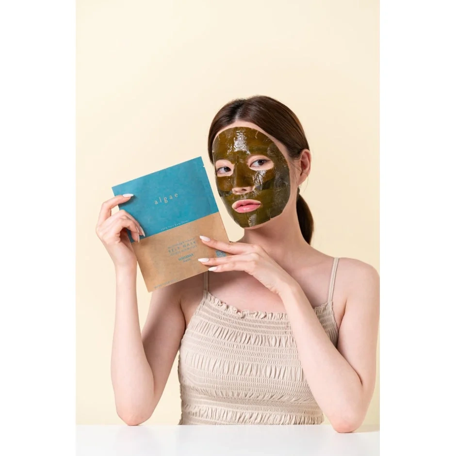 Whamisa Skincare Fresh Algae Kelp