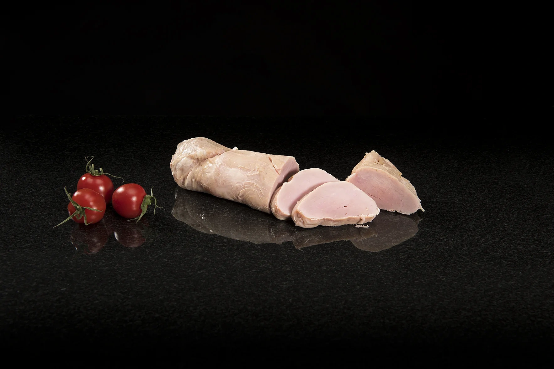 Fläskfile Sous vide