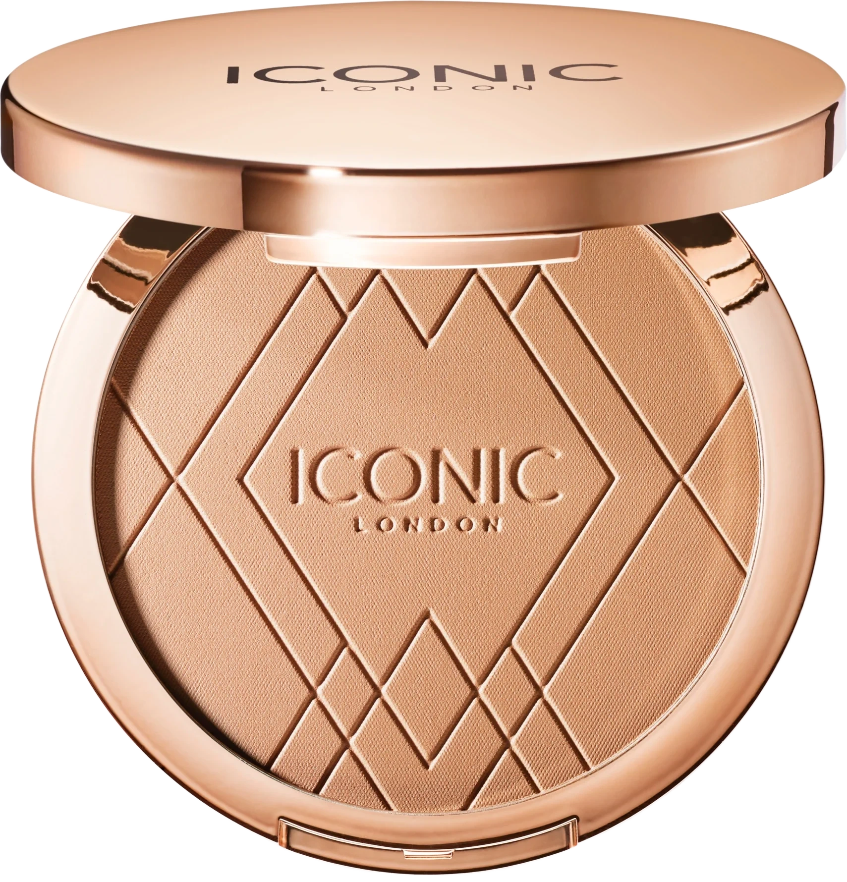 ICONIC LONDON Ultimate Bronzing Powder Light Bronze