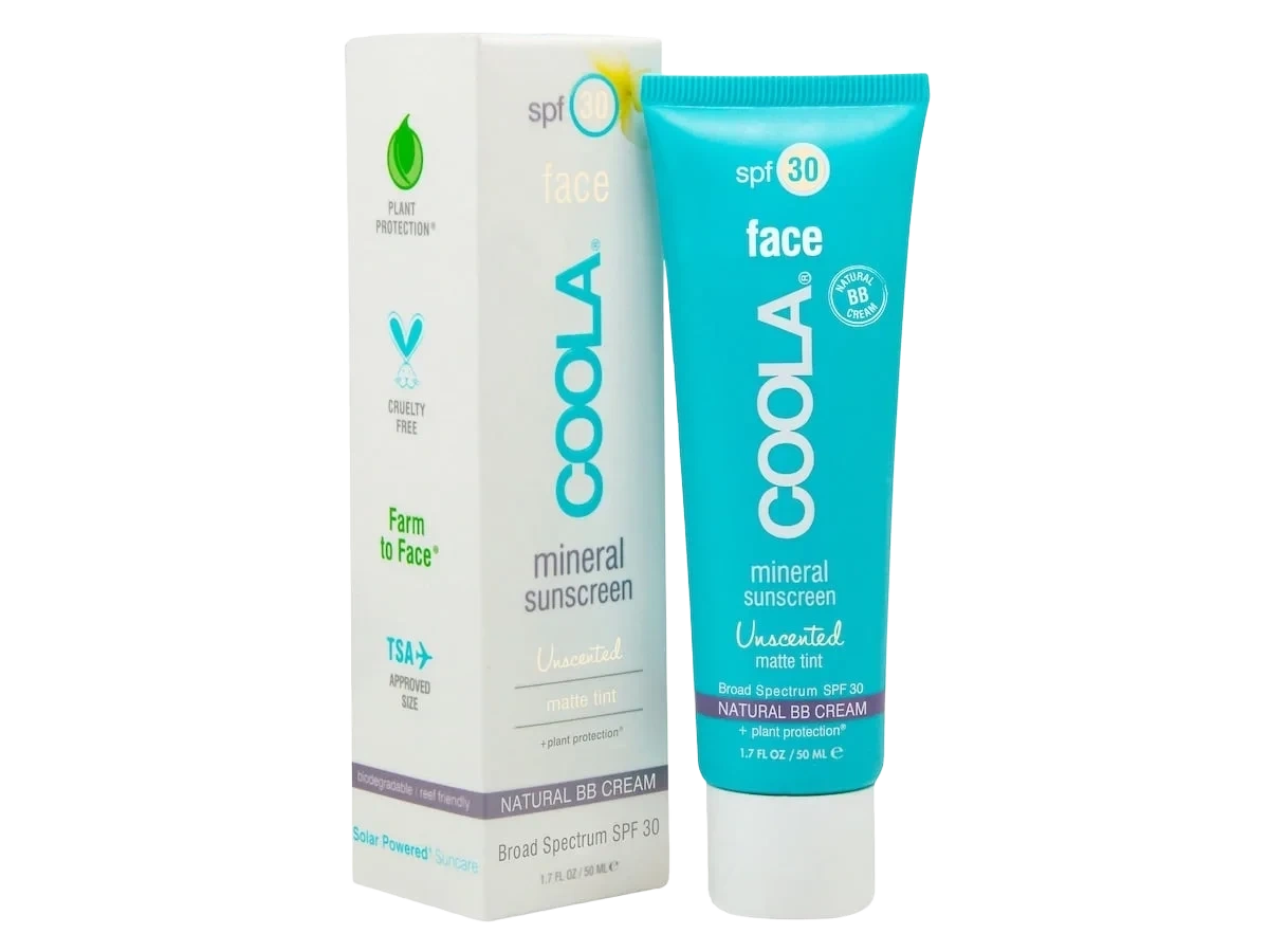 COOLA Minral Face SPF30 Matte Tint