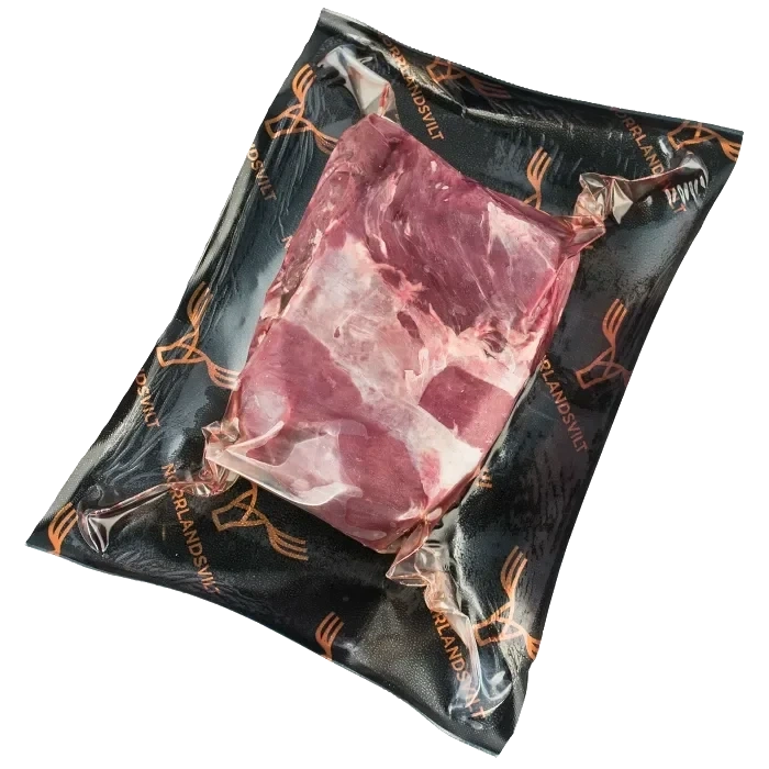 Älghögrev ca 800g Norrlandsvilt