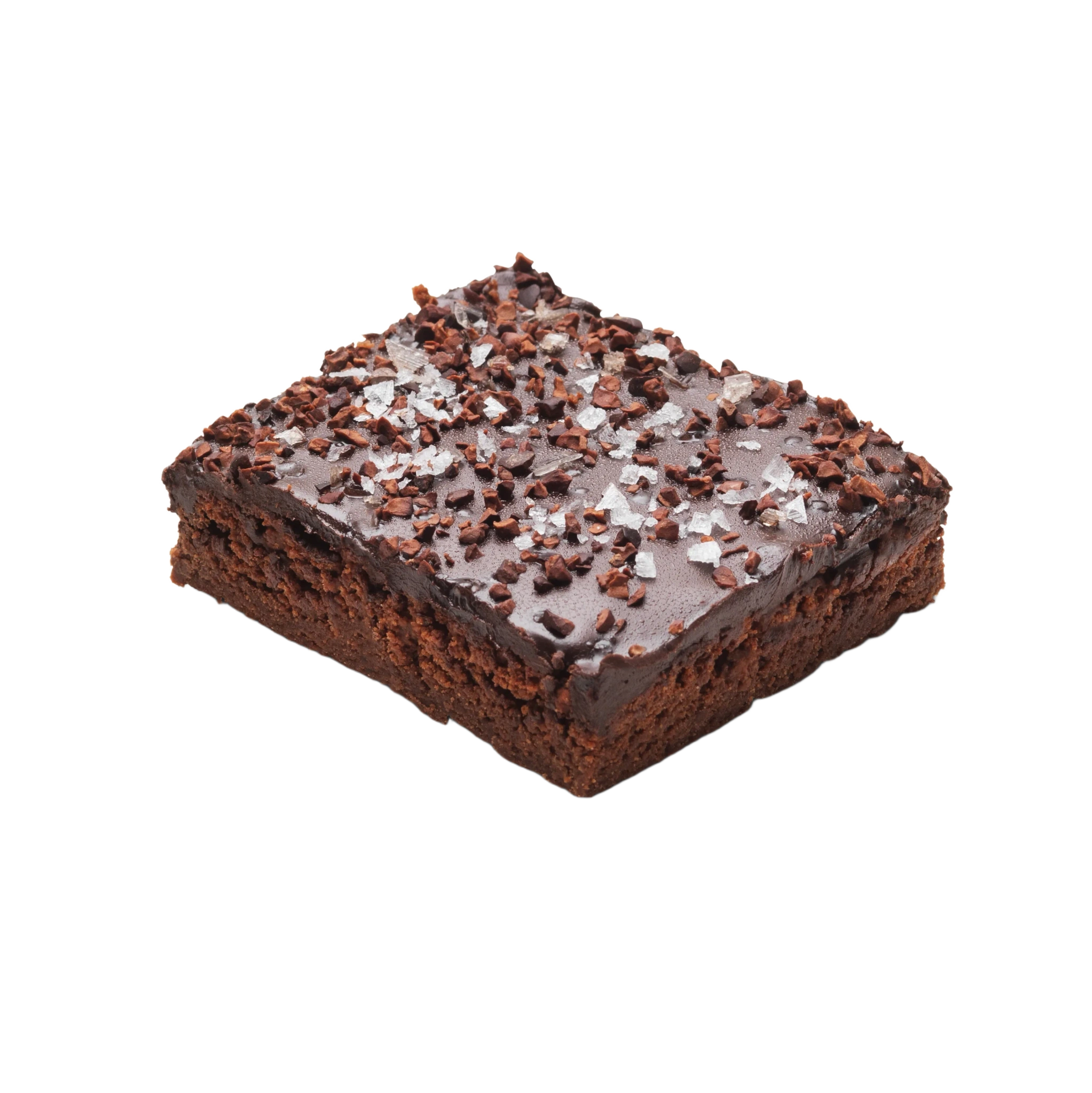Brownie Havssalt