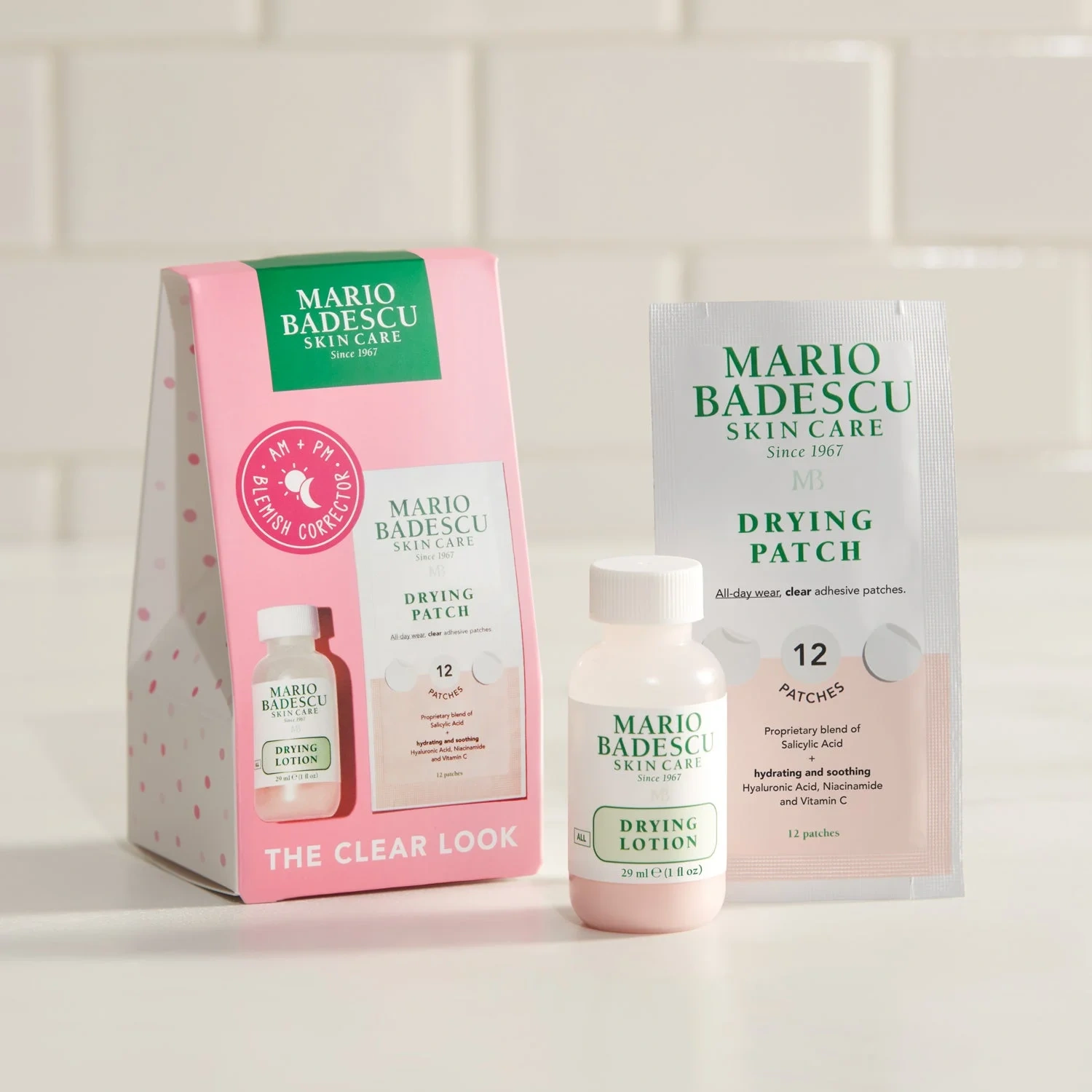 The Clear Look Kit