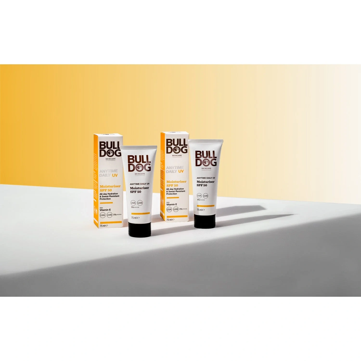 Bulldog Anytime Daily Moisturiser SPF50