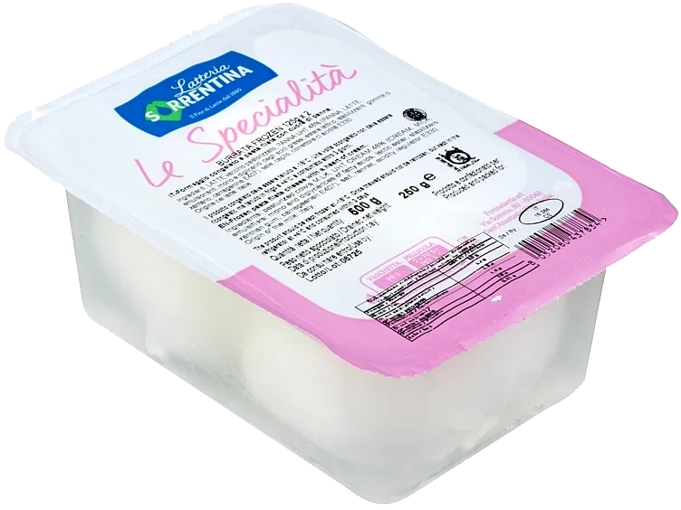 Burrata frossen   2x125g