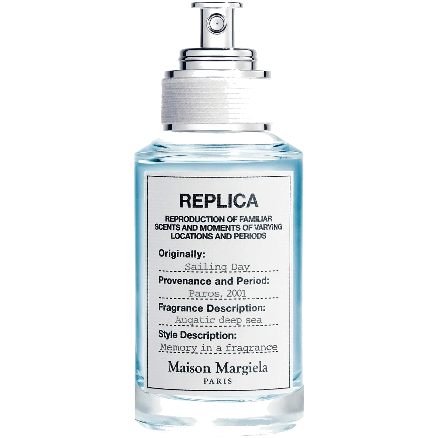 Maison Margiela Replica Sailing Day Eau de Toilette 30 ml