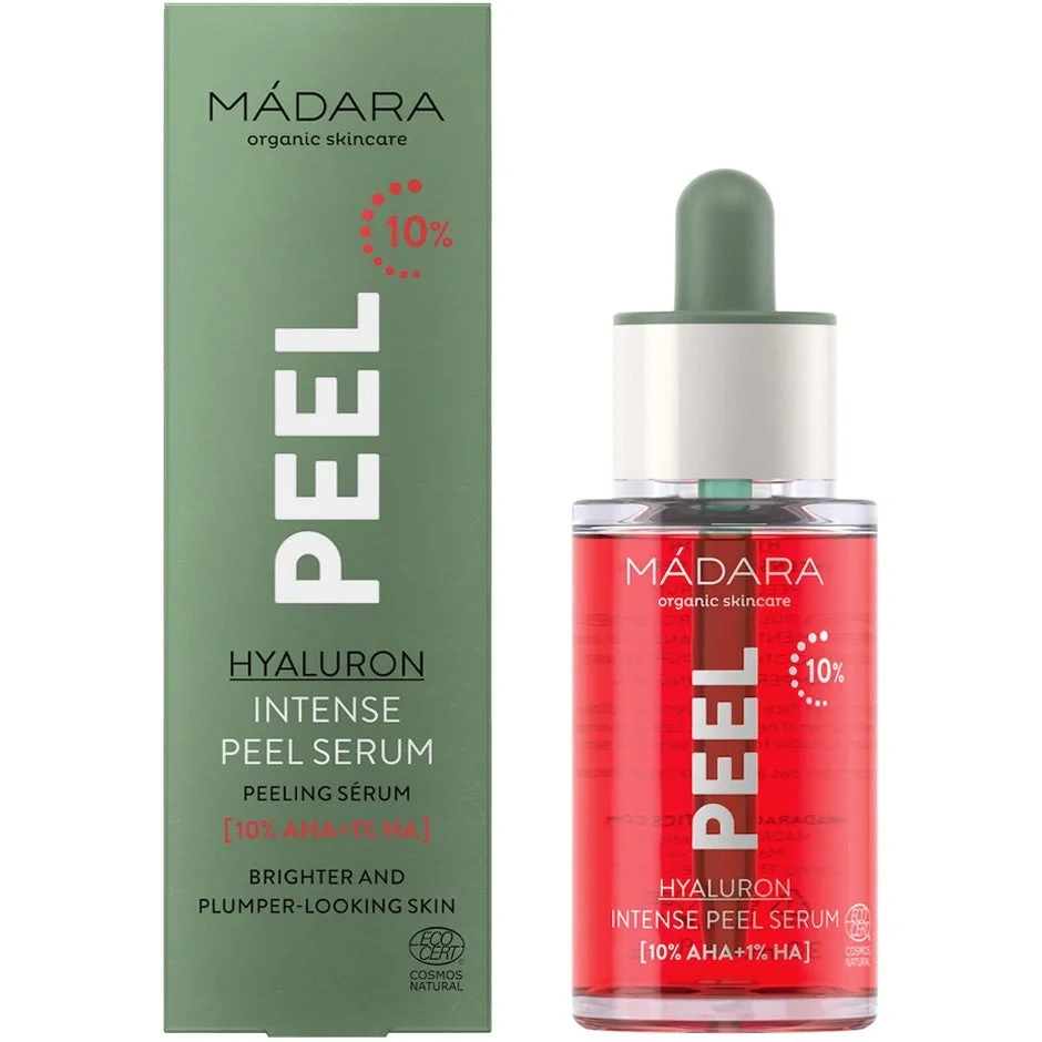 MÁDARA Peel Hyaluron Intense Peel Serum