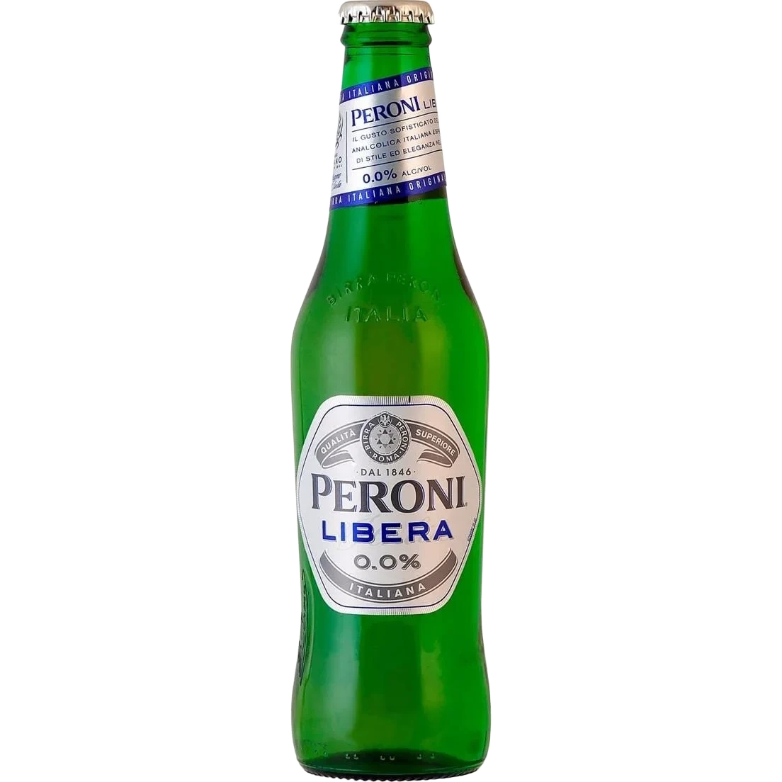 Peroni Libera Alkoholfri 24x33cl