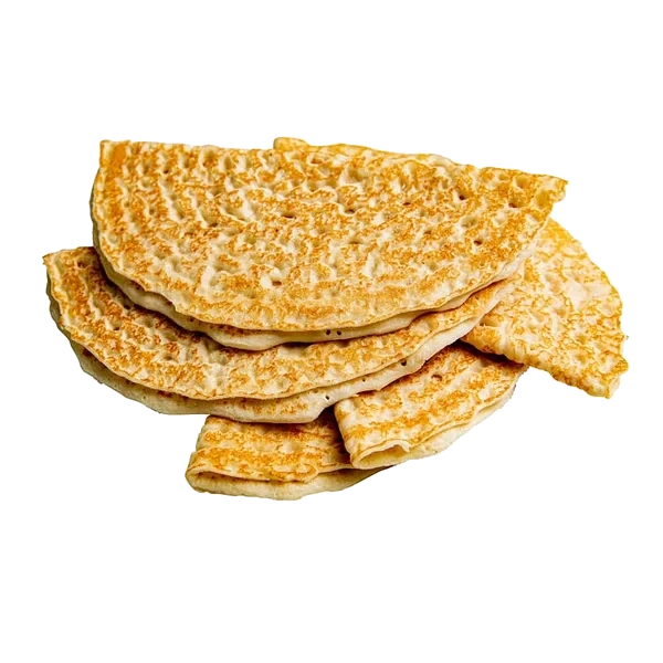 Pannekake Økologisk 100x60g Findus