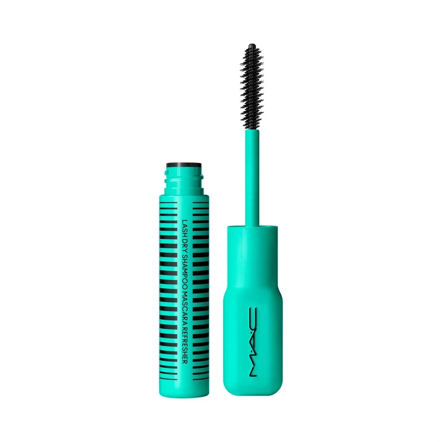 MAC Lash Dry Shampoo Mascara Refresher Refreshing Black