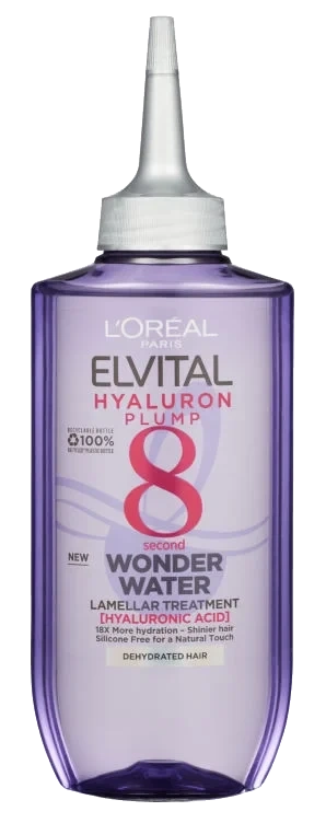 Elvital Hyaluron Plump Wonder Water 200ml