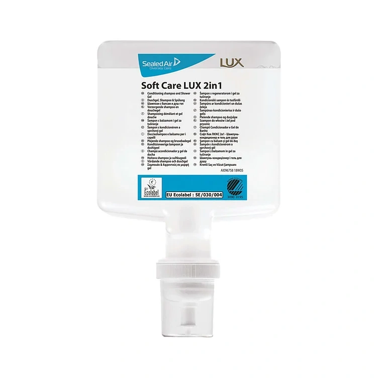 Ic soft care lux 2in1   1,3l