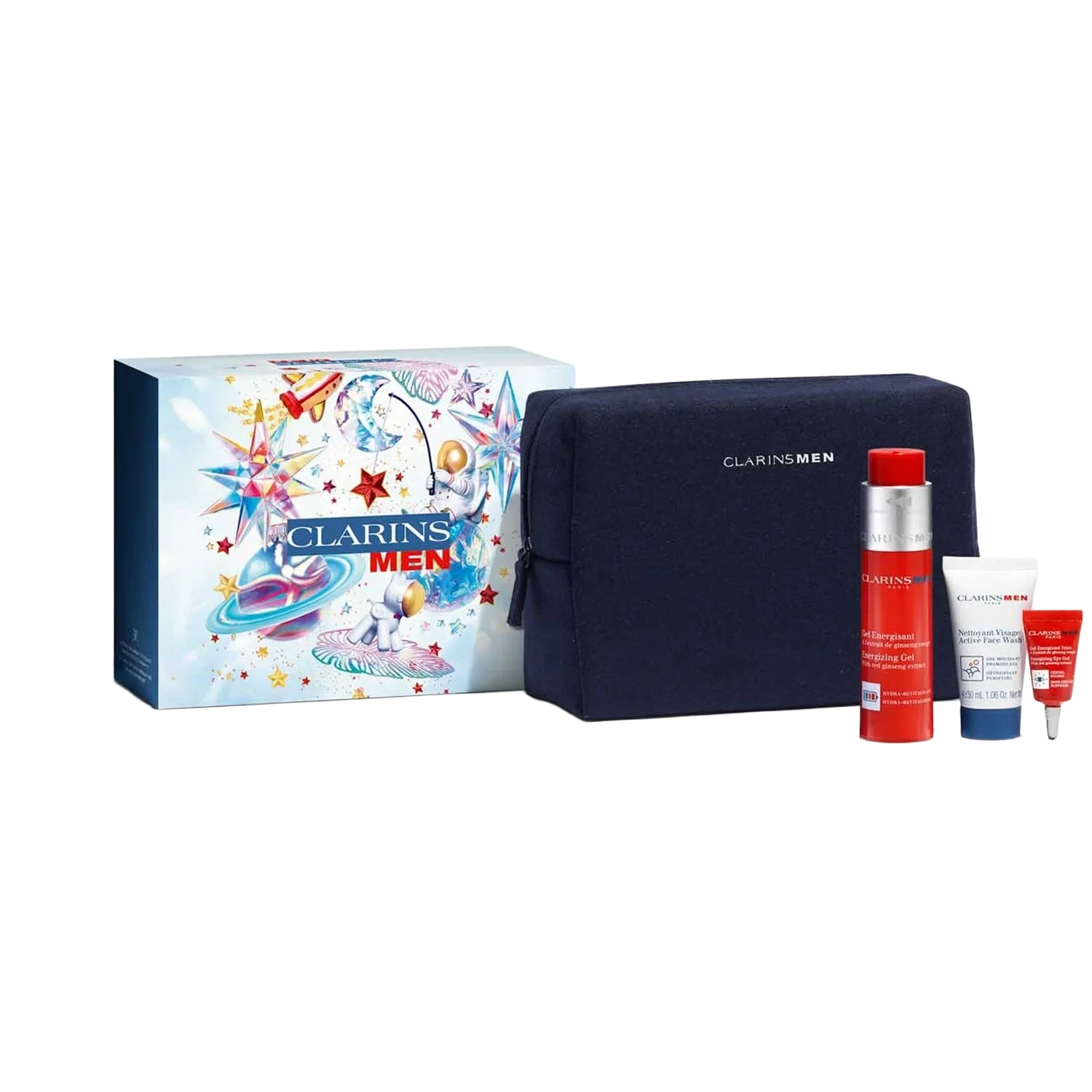 Clarins Men Energy Collection