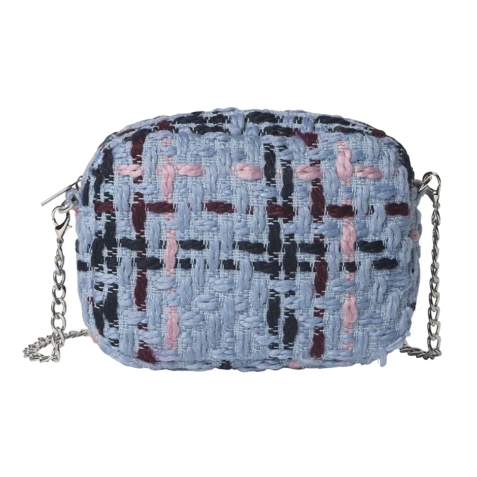 Becksöndergaard Weavy Paya Bag Provincial Blue