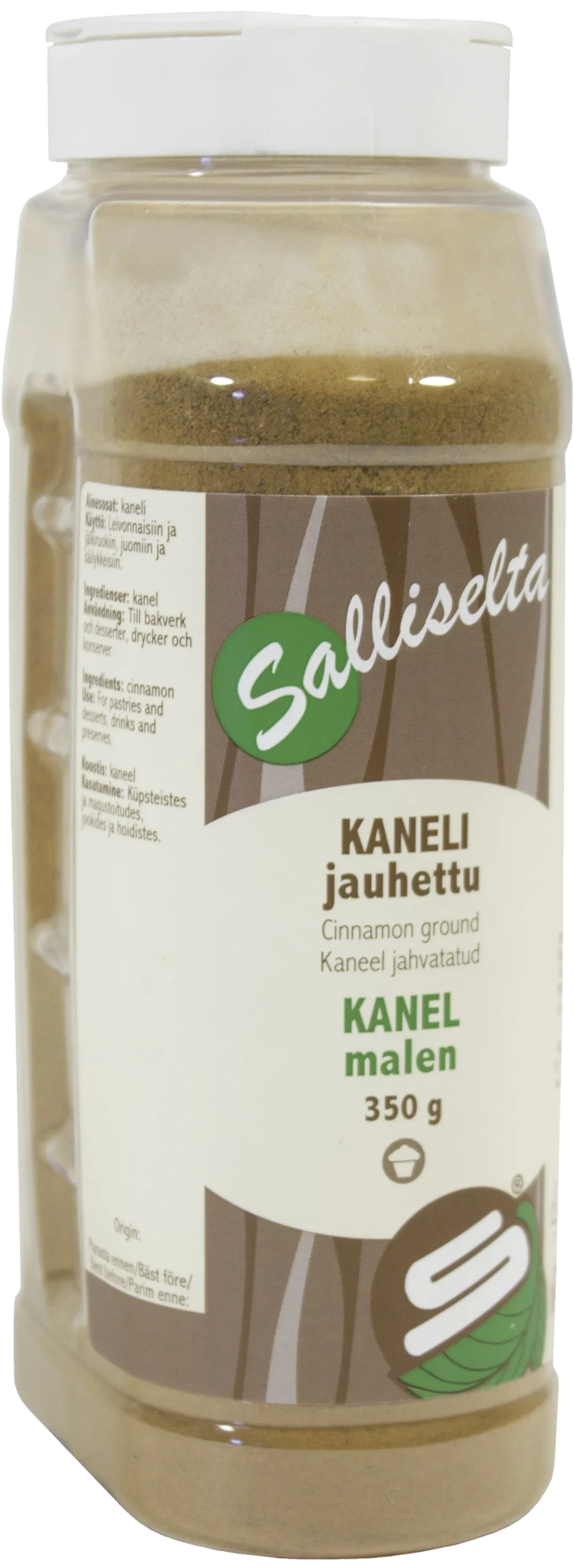 Kanel malen