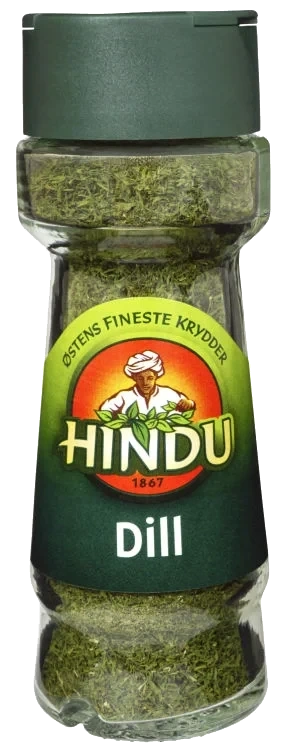 Dill 9g glass Hindu