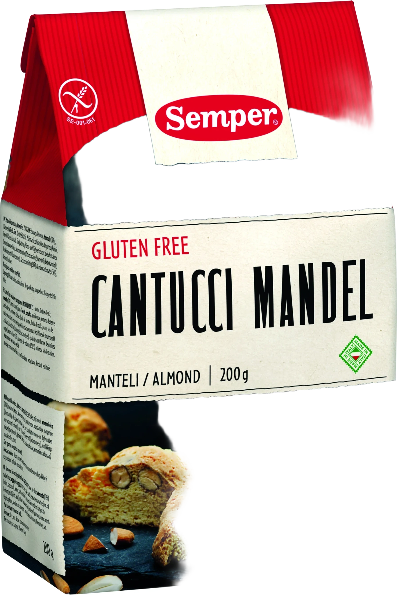 Cantucci GF