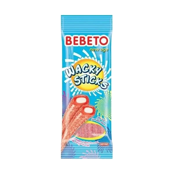 Wacky Sticks - Strawberry Vanilla