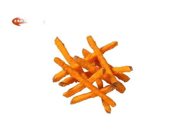 FARM FRITES FROSEN Sötpotatis Pommes