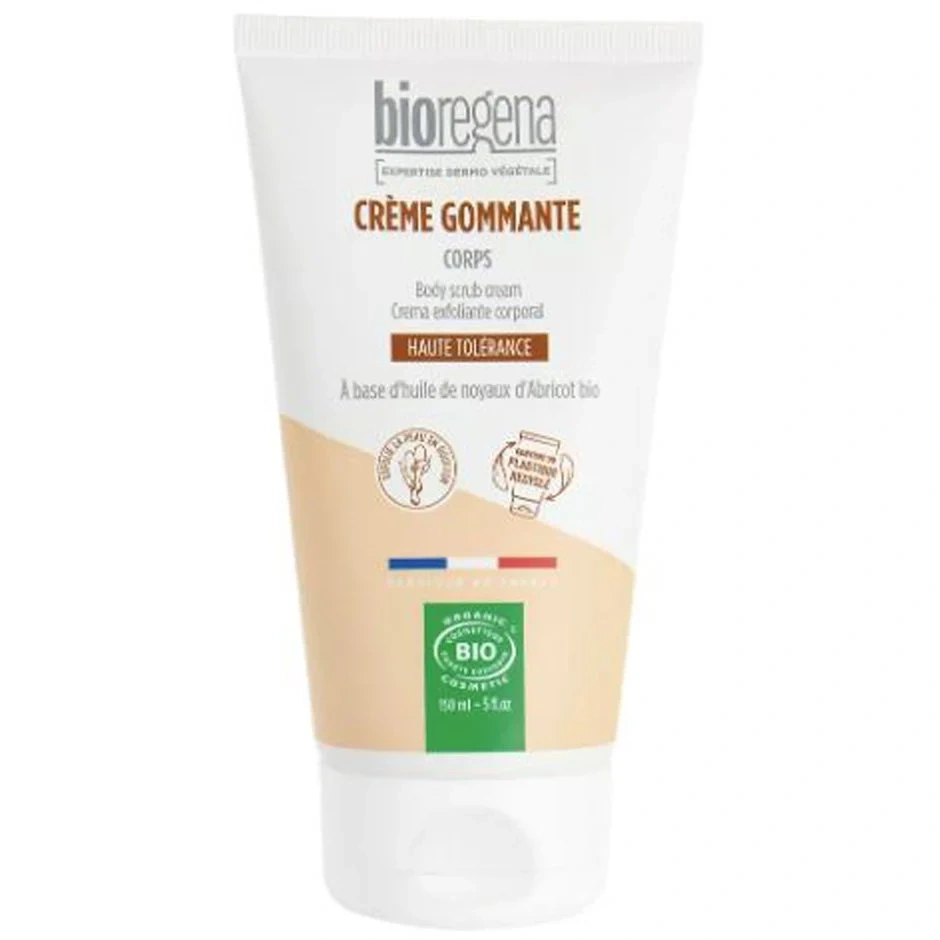Bioregena Body Scrub Cream