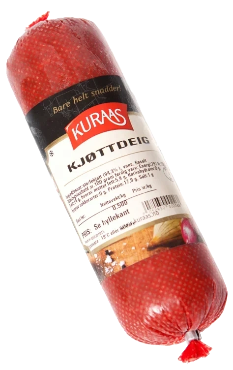 Kjøttdeig snabb   500g