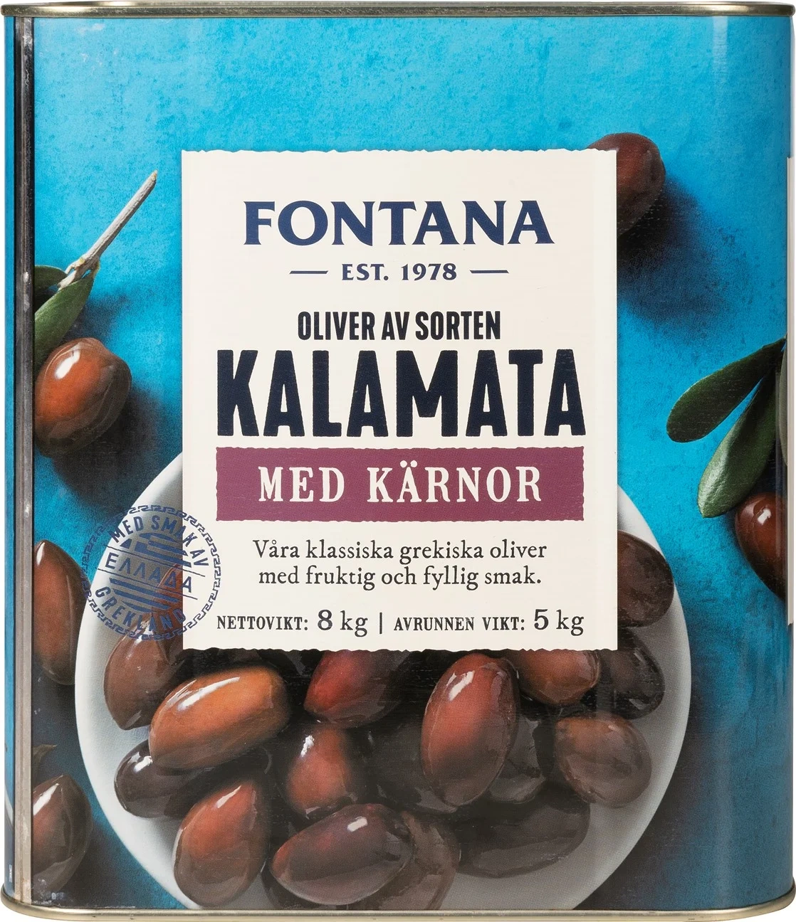Oliver Kalamata
