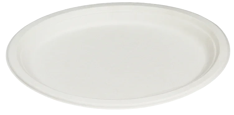HUHTAMAKI FOODSERVICE NORDIC OY, NORWAY BRANCH NUF Fibertallerken Oval 26x20cm Pfas Fri