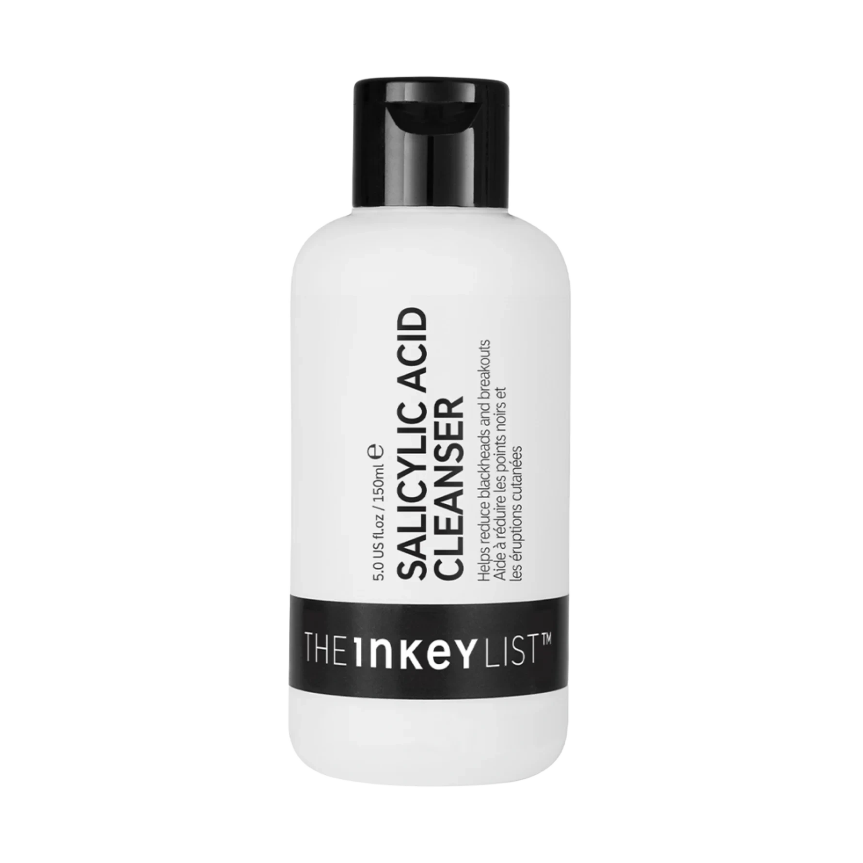 The INKEY List Salicylic Acid Cleanser 150 ml