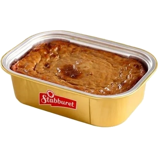 Dansk Grov Leverpostei 370g