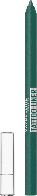 Eyeliner Tattoo Gel Tealtini Maybelline