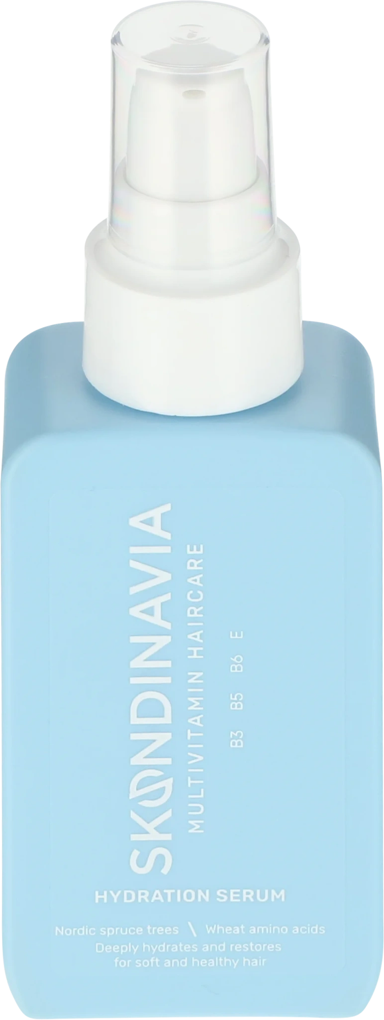 Multivitamin Haircare Hydration Serum