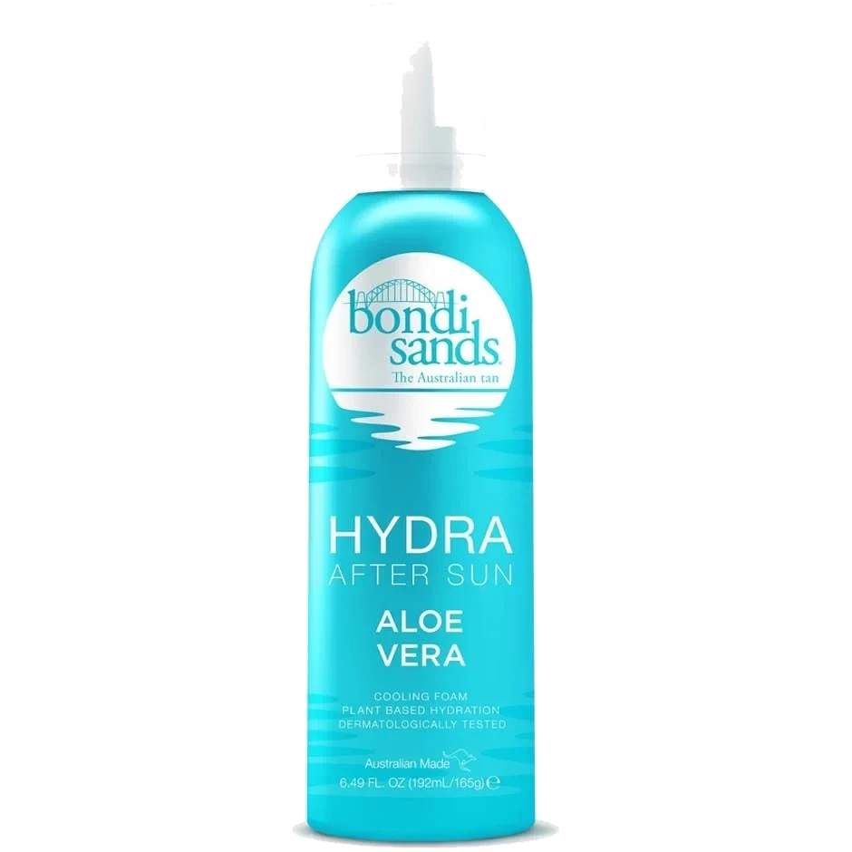 Bondi Sands Hydra After Sun Aloe Vera Foam