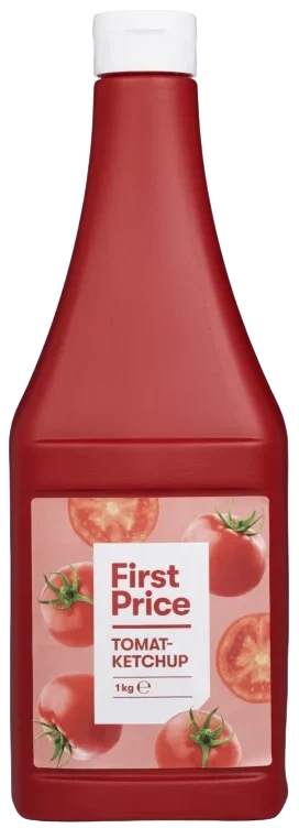 Ketchup 1kg First Price