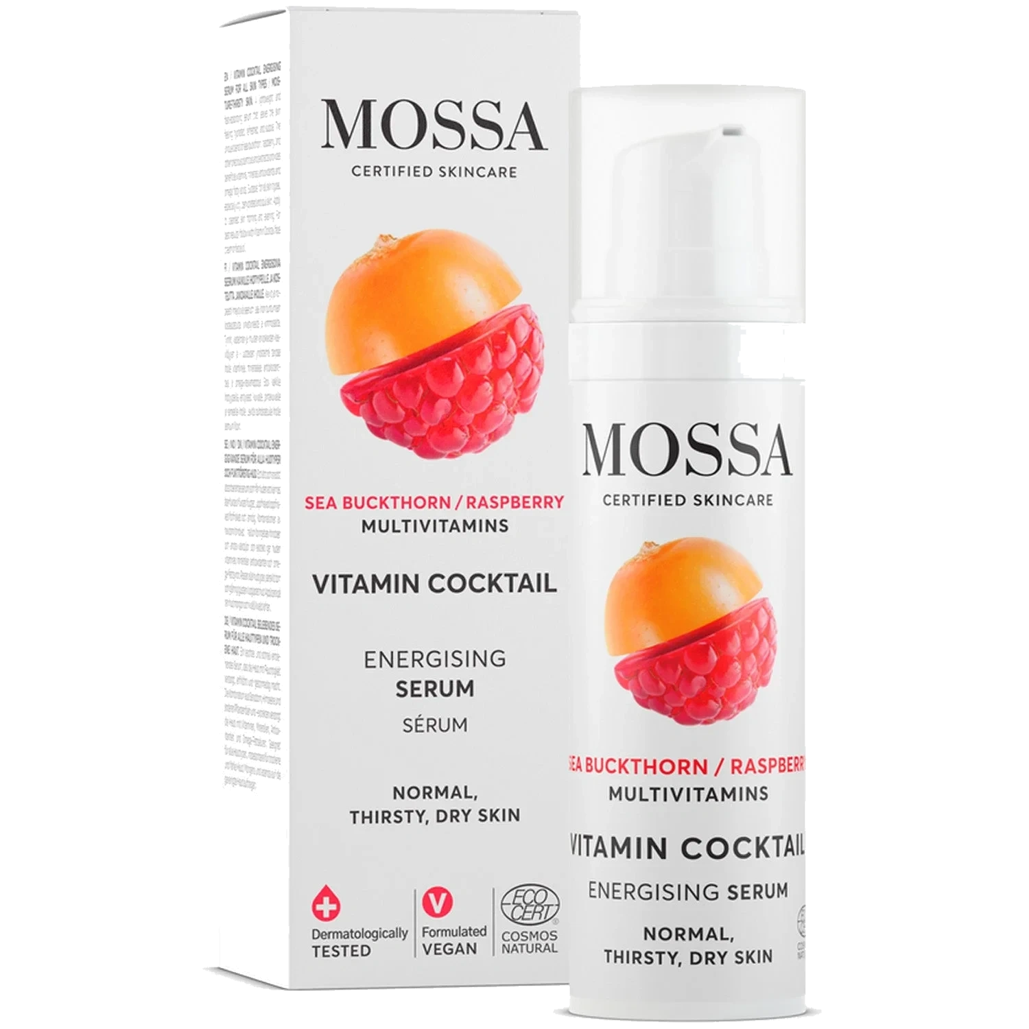 MOSSA Vitamin Cocktail Energising Serum