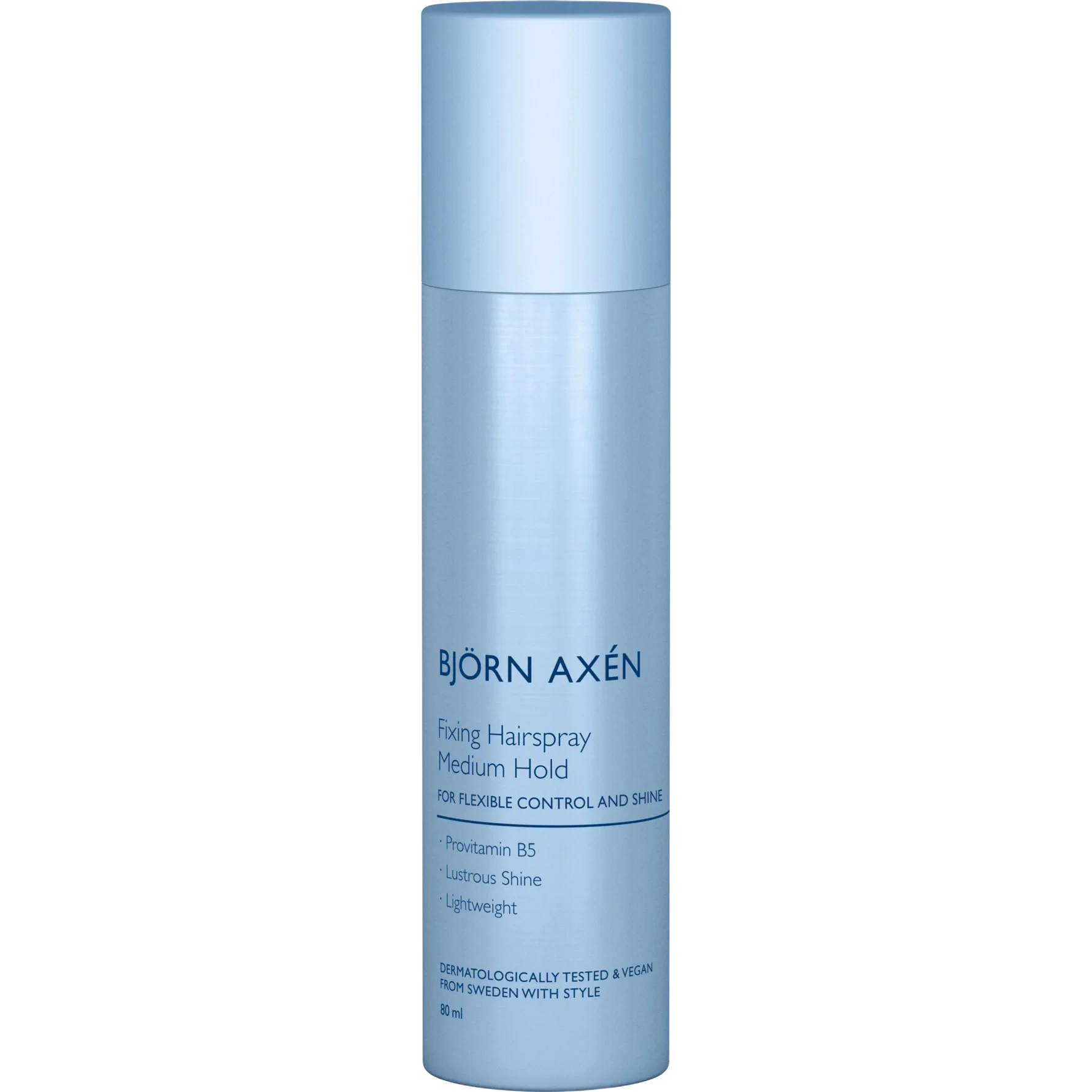Björn Axén Fixing Hairspray Travel Size 80 ml