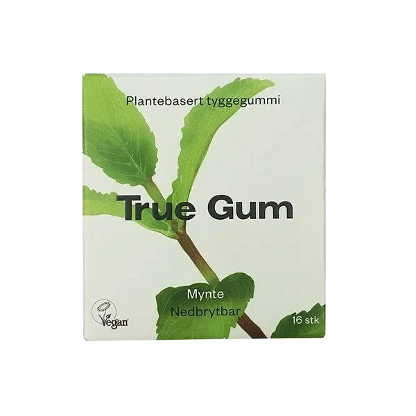 True Gum Lemon
