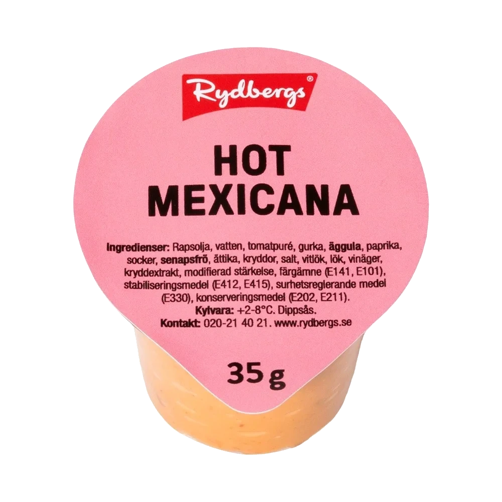 Hot Mexicana Dipp