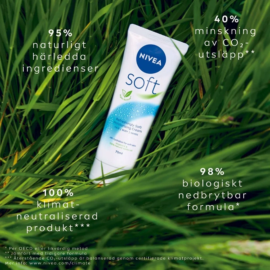 Hudkräm Soft