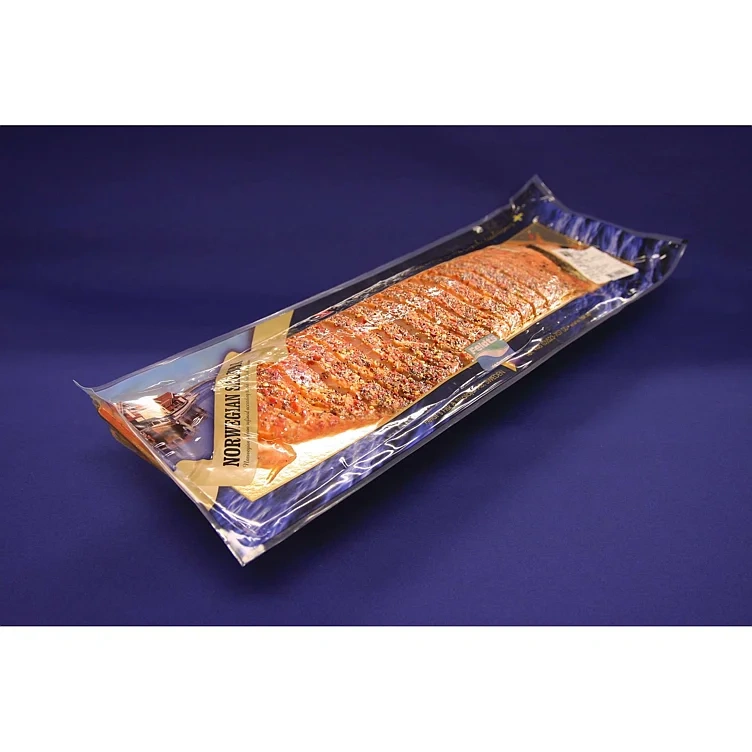 Varmrøkt Laks Pepper Porsj 1-1,5kg