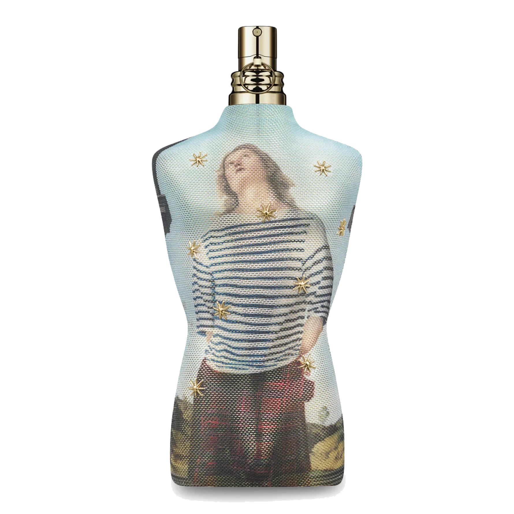JEAN PAUL GAULTIER Le Male Collector Xmas