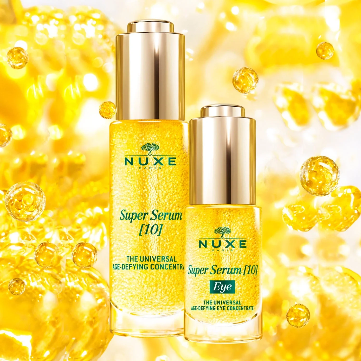 Nuxe Super Serum Eye 15 ml