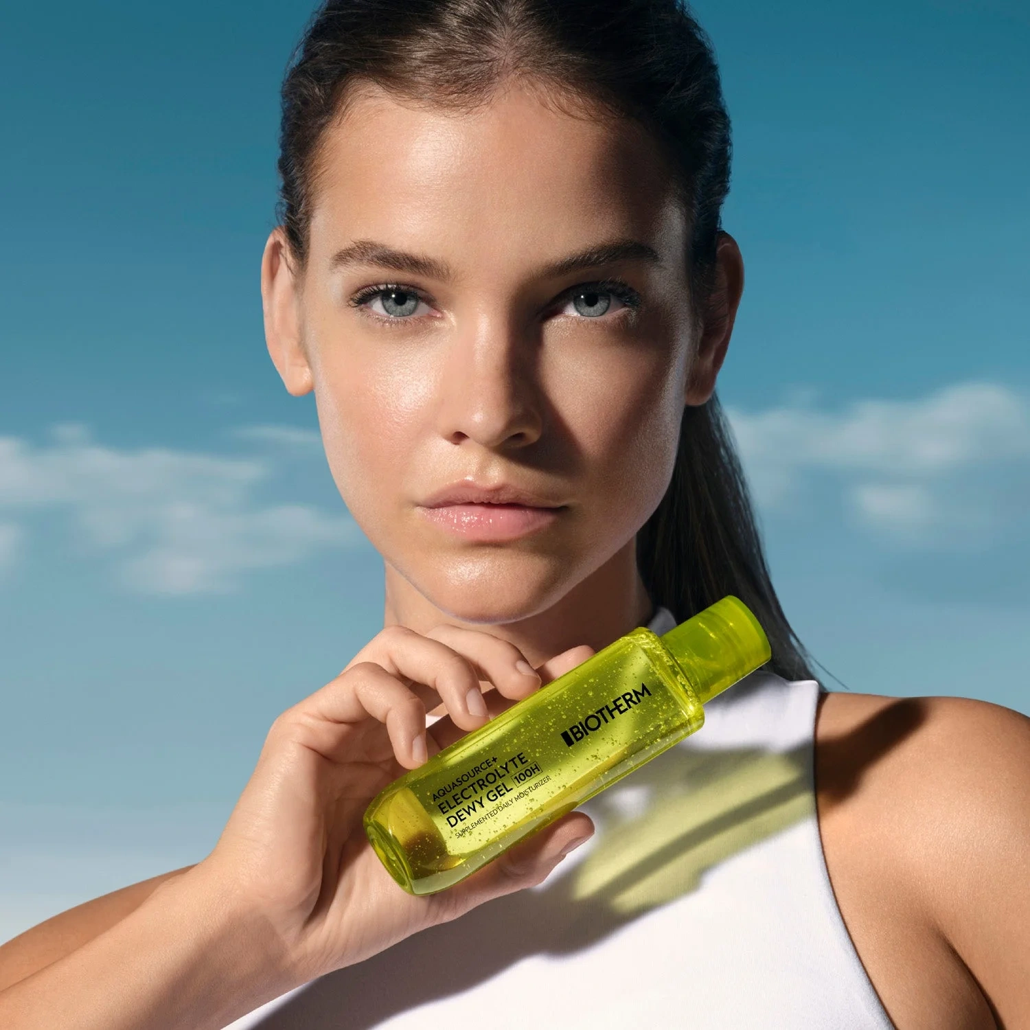 Biotherm Aquasource+ Electrolyte Dewy Gel 100H