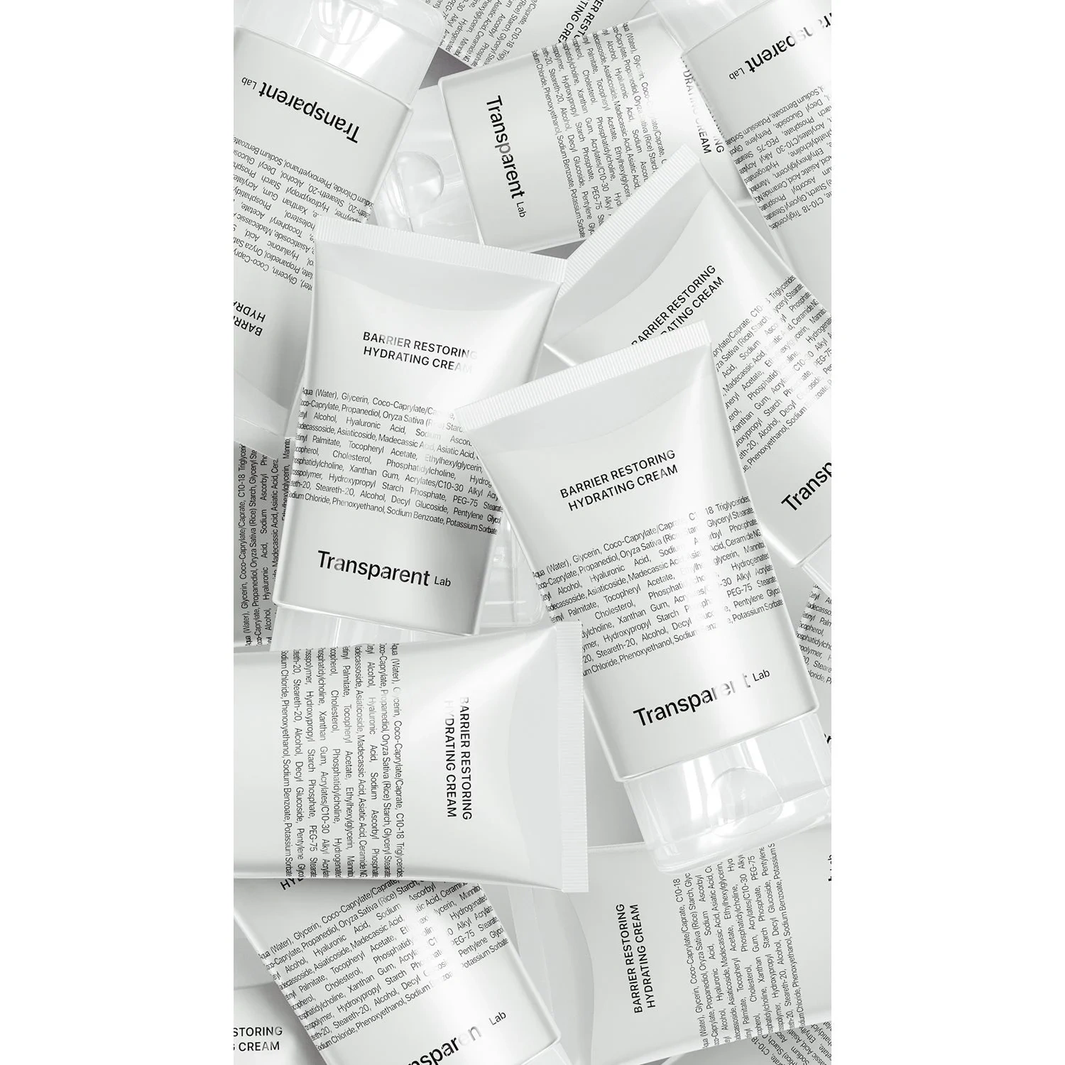 Niche Beauty Lab Transparent Lab