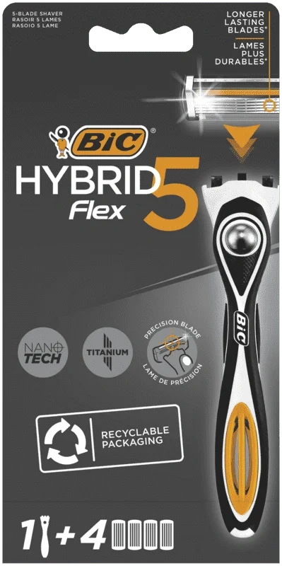 Rakhyvel Hybrid 5 Flex