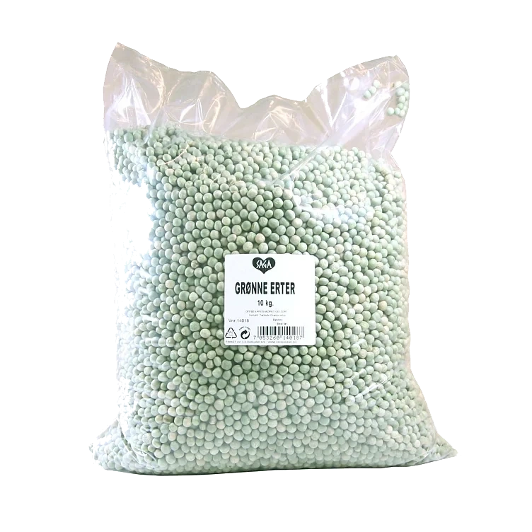 Grønne erter    450g