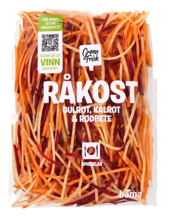 Råkost m/Rødbete 150g