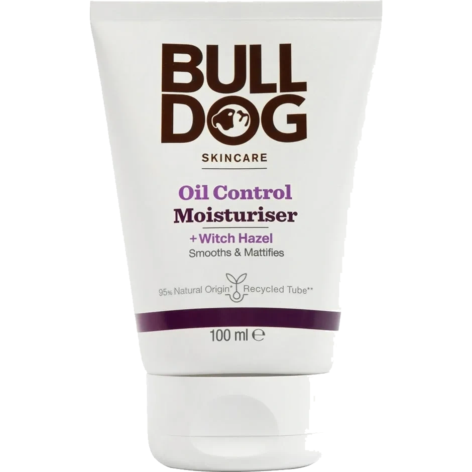 Bulldog Oil Control Moisturiser 100 ml