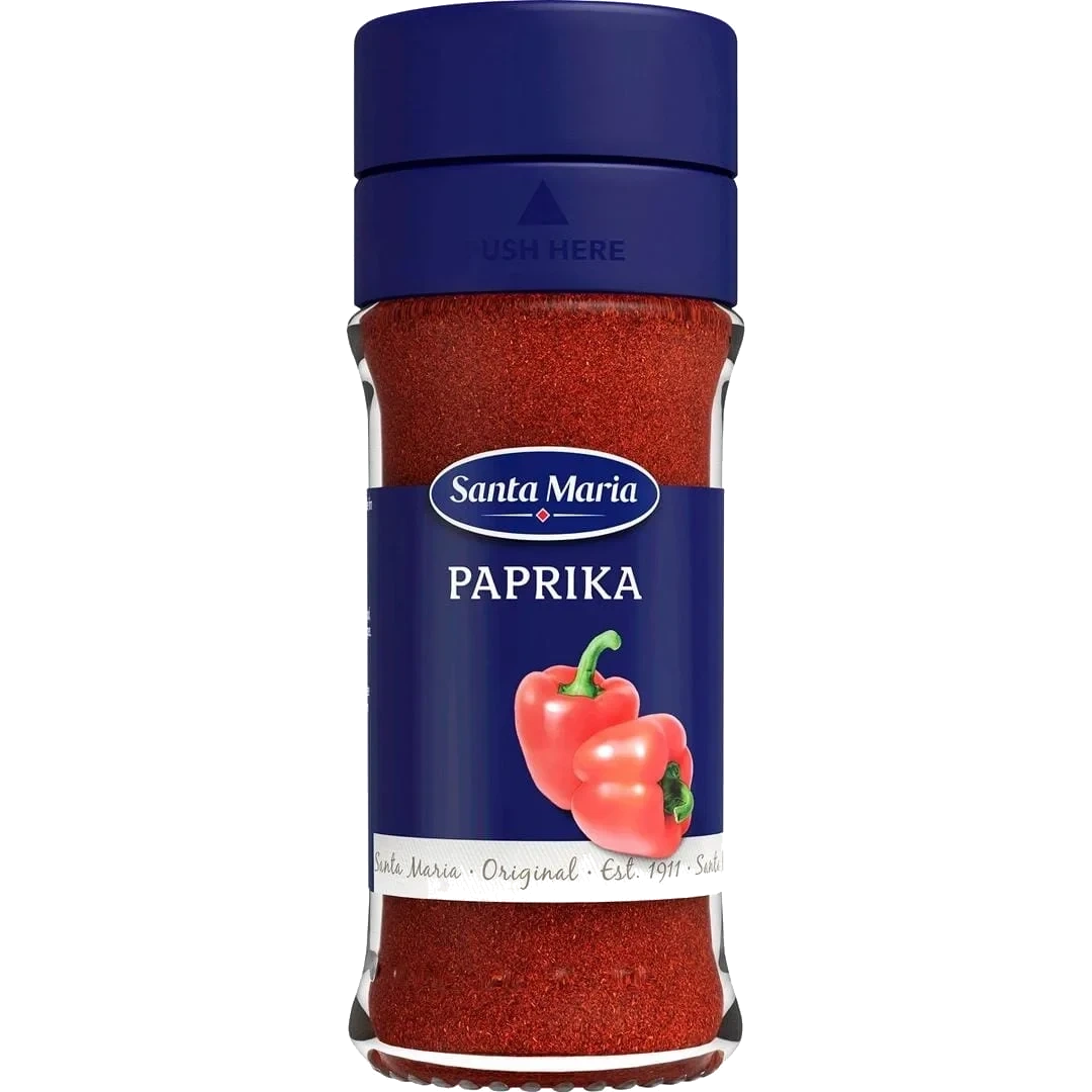 Paprikapulver